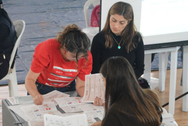  En Manizales se desarrolla desde el pasado lunes el escrutinio municipal en un horario de 9:00 a.m. a 9:00 p.m. 