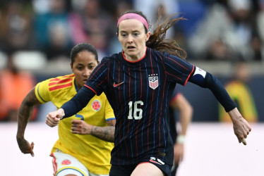 La Selección Colombia terminó su participación en la SheBelieves Cup 2026 en la tercera posición. Se defendió bien, pero no le alcanzó para sumar ante el campeón Estados Unidos.