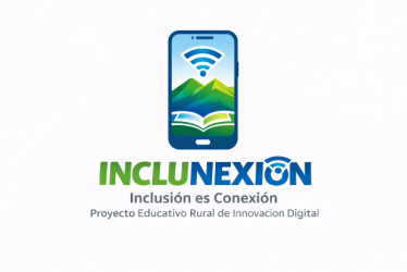  Imagen I Cortesía para Q'HUBO  El proyecto institucional Inclunexión – “Dona, Incluye, Conecta y Educa”, lo adelanta el colegio rural Francisco José de Caldas, de Risaralda (Caldas).