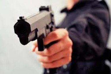 A la víctima la asesinaron de varios disparos. Foto ilustrativa.