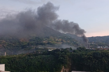 Dos explosiones en una bodega que se dedicaba a la reutilización de aceites quemados en el municipio de Dosquebradas alertaron a la comunidad en la madrugada de este viernes. 