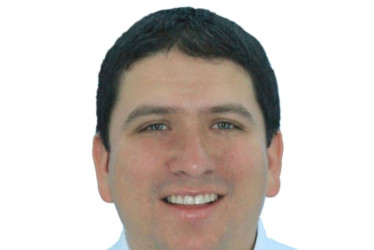 Jorge García integra el Partido Nuevo liberalismo en Caldas.