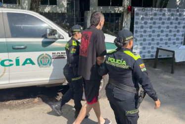 El mono Edy es señalado de cometer hurtos a mano armada en La Dorada.