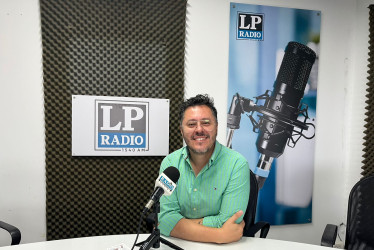   Leonardo Grisales, gerente de Gestión Estratégica de Herragro. 