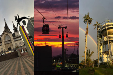  20 habitantes de Aguadas, Aranzazu, Riosucio, Salamina y Pensilvania resaltan la amabilidad y la tranquilidad.