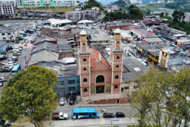 Conozca la programación de Semana Santa de la parroquia Jesús Nazareno de Liborio en Manizales