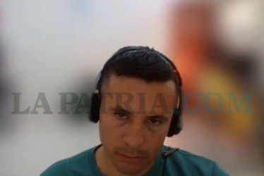 José Erley Ramírez Garcés era pastor en una iglesia ubicada en Santa Rosa de Cabal (Risaralda).