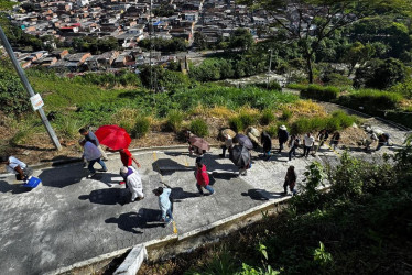 La programación se desarrollará entre el 1 y el 5 de abril, con mayor intensidad entre el 2 y el 5. 