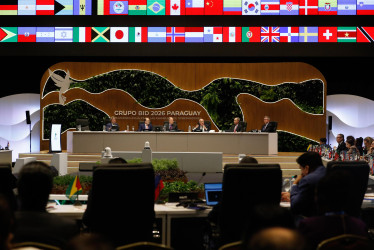 Reuniòn anual del Bid