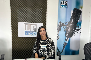 Sania Salazar, periodista, editora y creadora de Pensé que Voz Sabías y de Chequeo Región Eje Cafetero. 