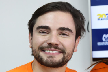 Santiago Osorio Marín, actualmente es representante a la Cámara por la coalición pacto Histórico-Alianza Verde. 