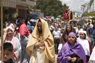 Templos, procesiones y eventos culturales hacen parte de la oferta de Semana Santa en el Quindío, que espera miles de visitantes.