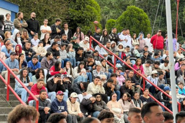  Foto I Cortesía Sena I LA PATRIA  “Para los nuevos aprendices, ingresar al Sena representa una oportunidad para avanzar en su proyecto de vida”, indica la entidad.