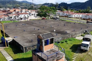 Barrios como La Pradera, Santa Mónica, Campestre a, b, c y d, Los Naranjos, El Japón, Los Molinos, entre otros, no tendrán servicio de agua el viernes en Dosquebradas