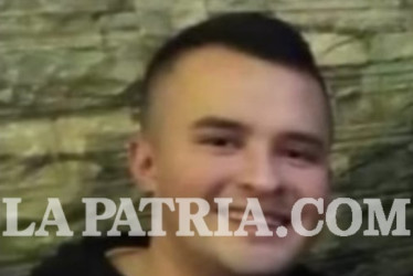 Miguel Ángel era padre de familia, residía en Villamaría y hacía un reemplazo cuando lo atacó Karold.