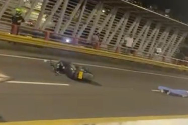 El cuerpo fue trasladado a Medicina legal como Cuerpo no identificado (CNI)