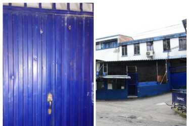 La Policía Metropolitana de Pereira confirmó que fueron trasladados cuatro internos de la cárcel La 40 a otros centros del país, por alteración al orden 