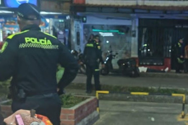 Según Medicina Legal, hasta la fecha van 37 homicidios en Pereira. Cuatro de esas víctimas han sido mujeres. 