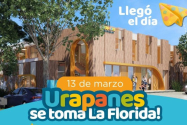 Nueva sede de Urapanes llega a la vereda La Florida de Villamaría para la primera infancia