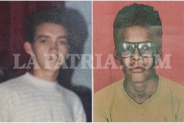 A Juan Carlos y Antonio José López Arango los asesinaron y desaparecieron en el 2001, en Norte de Santander.