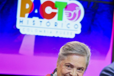 Foto | EFE | LA PATRIA Con la renuncia de Clara López, ahora quedan 13 candidatos a la Presidencia de la República, aunque ella aparecerá en el tarjetón.