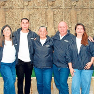 Grupo de Talento Humano.