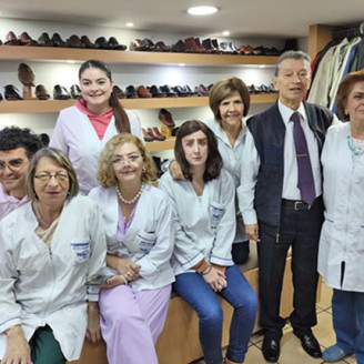 David Galindo, Alba Lucía López, Mónica Lucía de los Ríos, Margarita Vargas, Martha Cecilia Duque, Lina Marcela Montes, Javier Valencia y Silvia Cristina Arias.