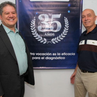 Fotos | Argemiro Idárraga | LA PATRIA José Ignacio Arciniegas y Silvio Marín Uribe.