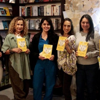 Foto | Cortesía | LA PATRIA  Grupo de asistentes a la charla.