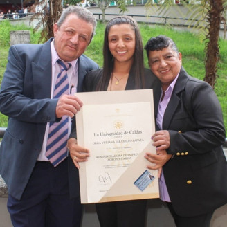 Foto | Henry Giraldo |LA PATRIA Olga Yuliana Jaramillo Zapata