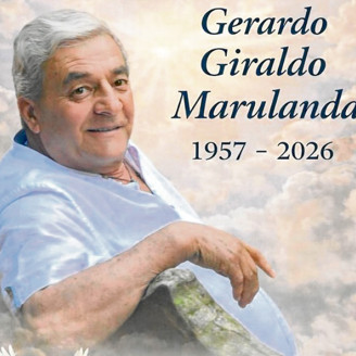 Foto | Henry Giraldo | LA PATRIA Gerardo Giraldo Marulanda