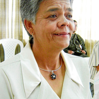 Foto | Albeiro Rudas | LA PATRIA Oliva Gómez Muñoz