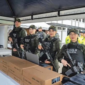 Foto| Alcaldía| LA PATRIA