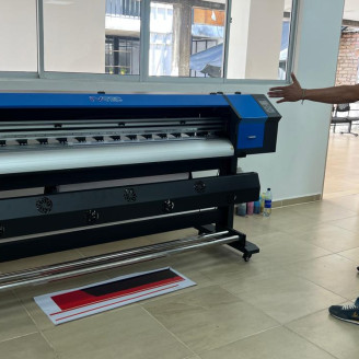 Adquieren plóter propio