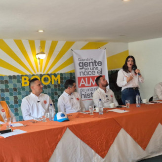 Una semana bastó para que los aspirantes caldenses de la coalición ALMA (Alianza por la Libertad, la Moral y la Acción) saltaran del barco.