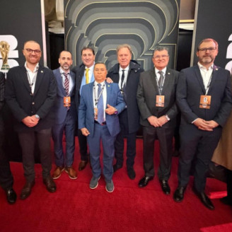 Daniel Amaya, Iván Novella, Leandro Javier Jorge, Néstor Lorenzo, Álvaro González, Ramón Jesurún, Carlos Mario Zuluaga, Andrés Tamayo y María Claudia Rojas.