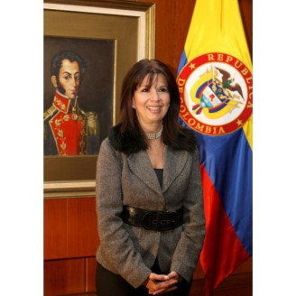 Murió a sus 66 años la exmagistrada y expresidenta de la Corte Constitucional María Victoria Calle Correa.