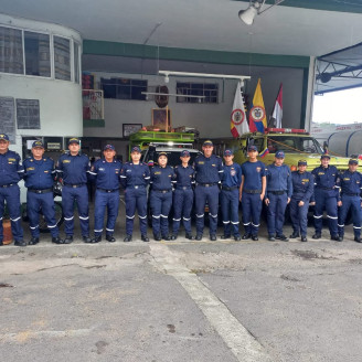 Foto| Cortesía Bomberos Anserma| LA PATRIA