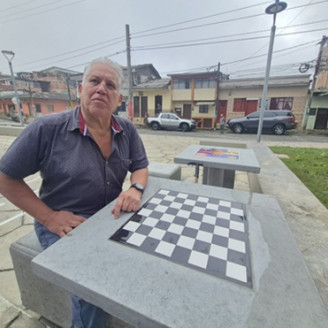 El tablero quedó al revés Foto | Freddy Arango | LA PATRIA