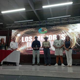 Reconocen el turismo marquetón Foto | Cortesía Ritmo 90.1 | LA PATRIA