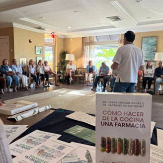 Conferencia internacional Foto | Cortesía | LA PATRIA