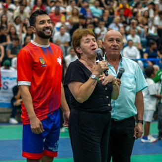 Los Montañeros, en el Clásico de la Fe Foto | Tomada de la Catedral de Girardota | LA PATRIA
