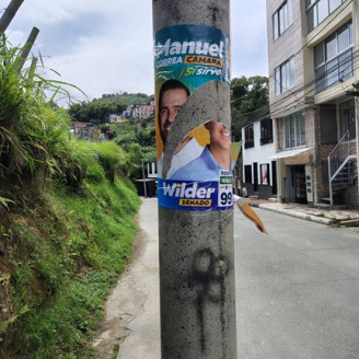 ¿Quién retirará la publicidad?