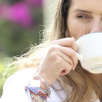 Con Oviedo a todo lado Foto | Luis Trejos | LA PATRIA