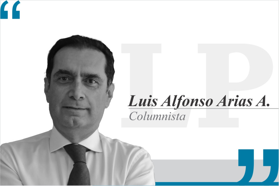Luis Alfonso Arias A.