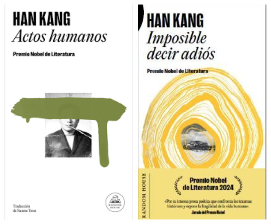 A medida que vamos conociendo más de la obra de Kang, también nos vamos dando cuenta de su poder poético.