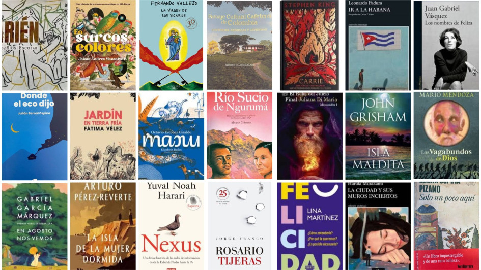 Hablemos de libros: Llegó diciembre con sus lecturas...