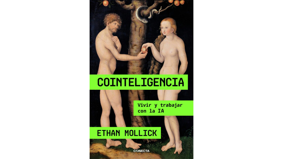 Cointeligencia (Ethan Mollick)
