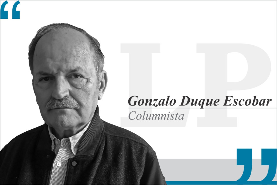 Gonzalo Duque Escobar