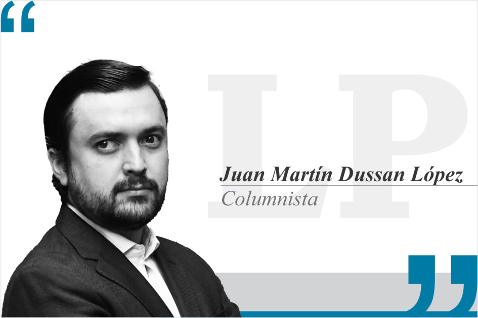 Juan Martín Dussán López